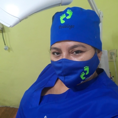 Katty Maricela Moreira CHAGLLA