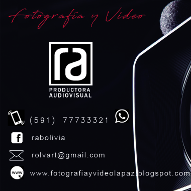 Productora audiovisual Rabol