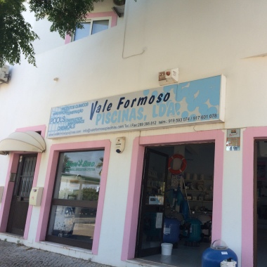 Vale Formoso Piscinas Lda