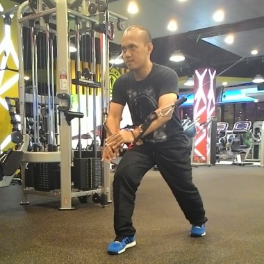 Personal Trainer Freelance