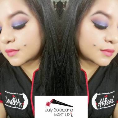 Yuli makeup