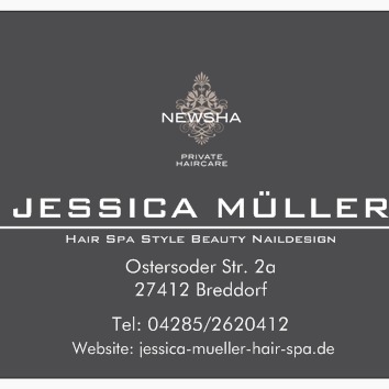 Jessica Müller Hair Spa