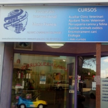 Ami-Gos Alianz Terrassa