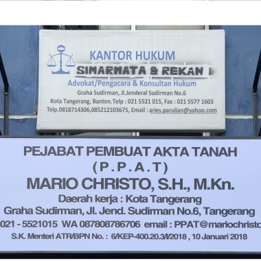 Kantor Hukum Simarmata dan Rekan