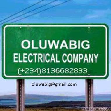Oluwabig Electrical Company