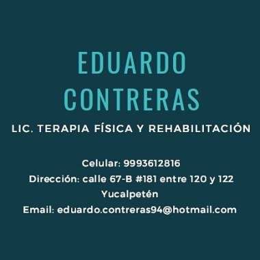 Terapia Física y Rehabilitación