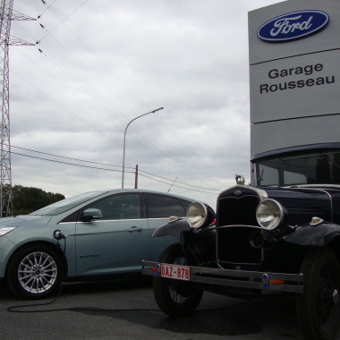 Garage Rousseau