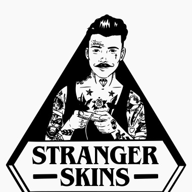 Stranger Skins - Tattooshop Barbershop