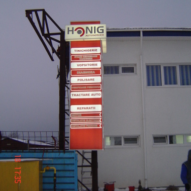 Sc Honig Impex srl