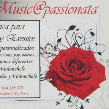 Músicapassionata