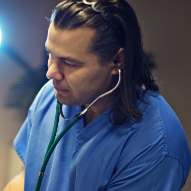 Dr. Lakatos Tibor állatorvos