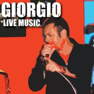 Giorgio live music