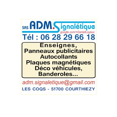 ADM.SIGNALETIQUE