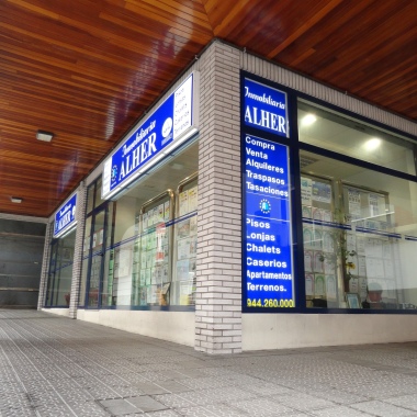 Inmobiliaria ALHER