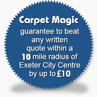 Carpet Magic Cleaning Services