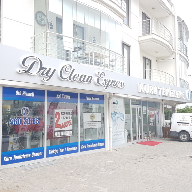 Dry Clean Express Kuru Temizleme