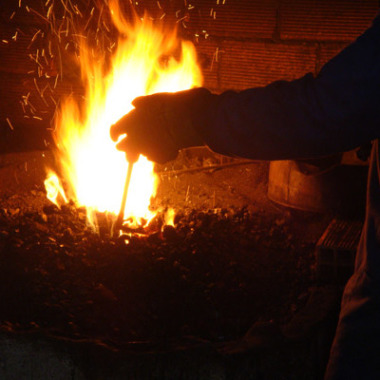 Jesús Mateos Artesanía Del Hierro