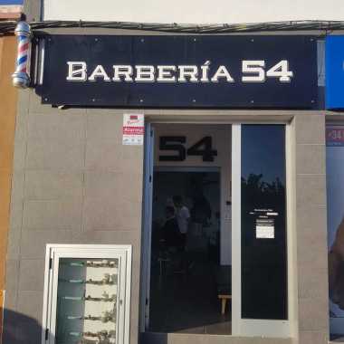 Barbería 54 - Peluquería Masculina en Adeje