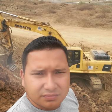 Operador de excavadora