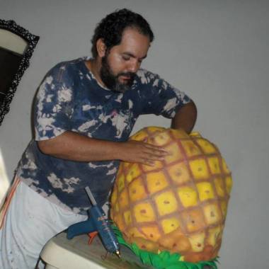 Decoraciones y manualidades gustyghost