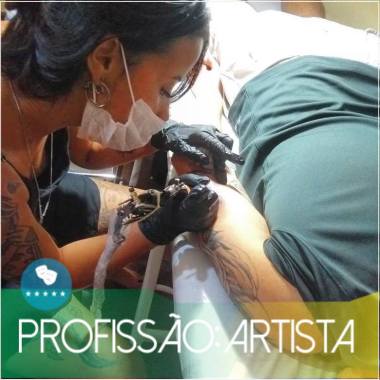 Auery tattoo