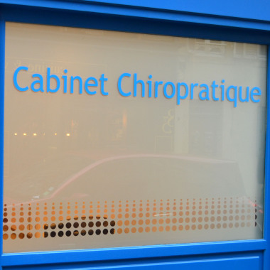 Cabinet chiropratique mazelle