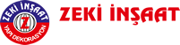 Zeki İnşaat Yapı Dekorasyon