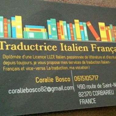 Coralie Bosco
