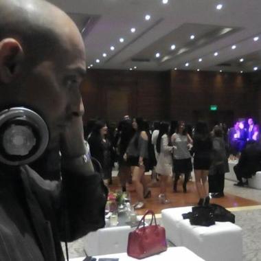 DJ JORGE LA ROSA