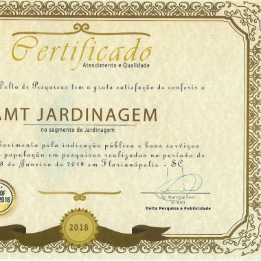 Amt jardinagem
