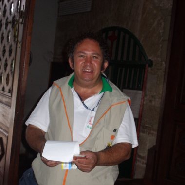 LUIS FERNANDO SIACHOQUE MONTAÑEZ