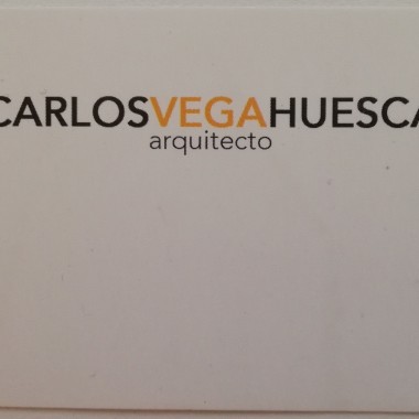 Carlos Vega Huesca Arquitectos