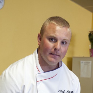 Chef marco