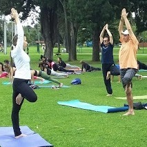 Clases de Yoga en Bogotá