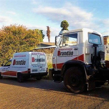 Desentupidora Brandão