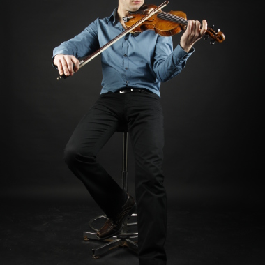 Prof de violon