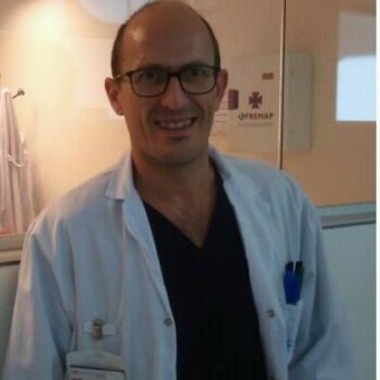 Dietista-Nutricionista Leo Salvador Del Águila