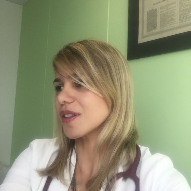 Kamila Troper  Medicina Geral