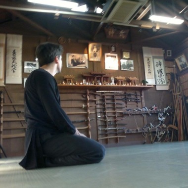 Escuela de artes marciales Bujinkan Omoiyari Dojo