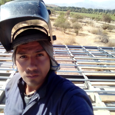 Llanquimán soldadura