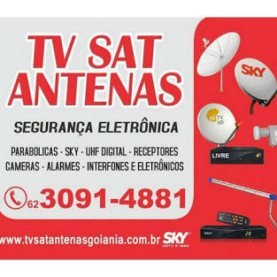 Tv Sat Antenas