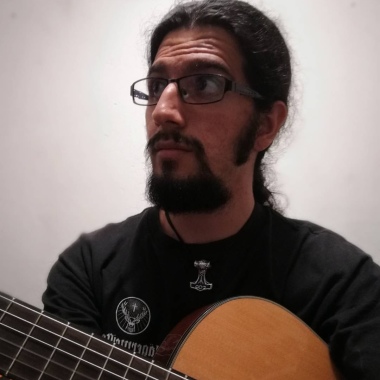 Greivin Solís- Lecciones de guitarra