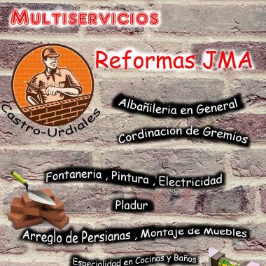Rformas JMA Coordinacion de Gremios