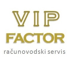 VIP FACTOR d.o.o. - Računovodski servis