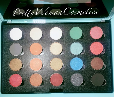 Pretty Woman Cosmetics