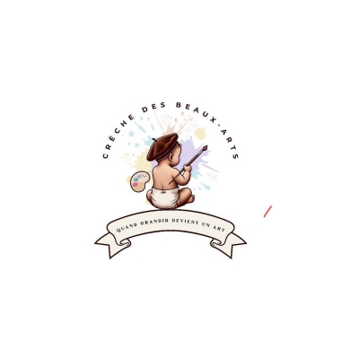 Creche Les Beaux-Arts