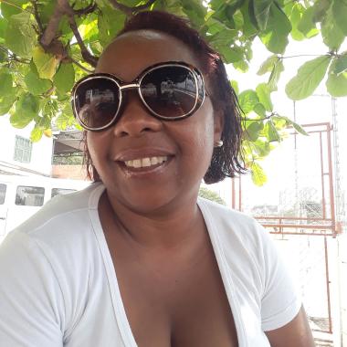 Cuidadora de idoso