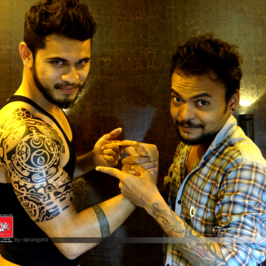 Crazy Ink Tattoo ﹠ Body Piercing Studio