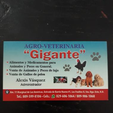 Agro Veterinaria Gigante