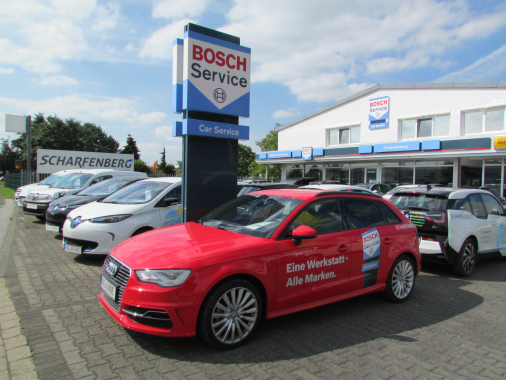 Autohaus Scharfenberg GmbH
